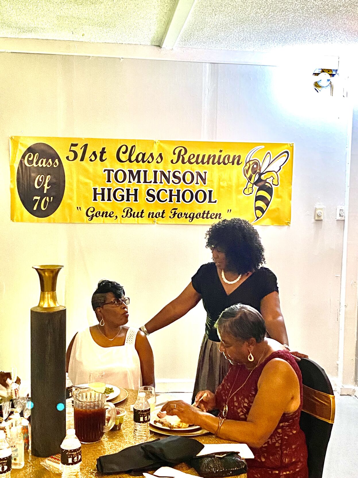 Tomlinson High School Reunion pic1